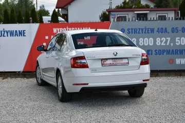 Skoda Octavia III Liftback Facelifting 1.6 TDI 115KM 2019 Škoda Octavia Skoda Octavia 1.6TDi 116KM 2019r., zdjęcie 16