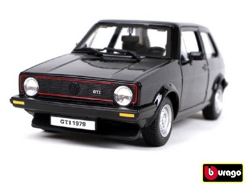 VW Golf MK1 GTI 1979 1:24 BBURAGO