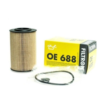 FILTR OLEJE AUDI A1 A3 A4 ALLROAD B8 A5