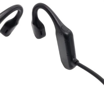 БЕСПРОВОДНЫЕ НАУШНИКИ С КОСТНОЙ ПРОВОДИМОСТЬЮ ИГРОВЫЕ СПОРТ 5.3 + EDR