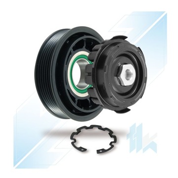 SPRZĘGŁO SPRĘŻARKI Klimy BMW F31 F32 F33F34 F36