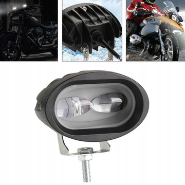 1шт внедорожный светодиодный светильник водонепроницаемый светодиодный барный светильник