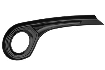 КРЫШКА ЦЕПИ 38T LAURA FI110 ДЛИНА 450 ЧЕРНАЯ РУЧКА