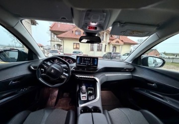 Peugeot 3008 II Crossover Facelifting  1.5 BlueHDi 130KM 2022 Peugeot 3008 Gt Line 1.5 Diesel 131KM, zdjęcie 13