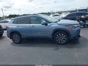 Toyota Corolla Cross 2024 Toyota Corolla Cross 2024 TOYOTA COROLLA CROSS HYBRID SE 2.0 Hybryda 150KM, zdjęcie 4