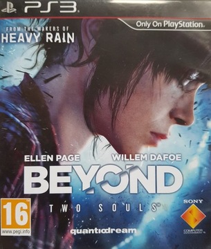 Beyond: Dwie Dusze PS3 Używana
