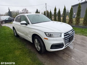 Audi Q5 II SUV 2.0 TFSI 252KM 2019 Audi Q5 Audi Q5 2.0 TFSI Quattro S tronic 2.0 Benzyna 252KM, zdjęcie 25