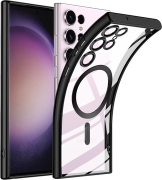 ETUI MAGNETYCZNE DO MAGSAFE DO SAMSUNG S23 ULTRA