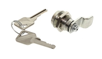 Замок сиденья + ключи Simson SR50