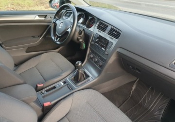Volkswagen Golf VII Hatchback 3d 1.2 TSI 105KM 2014 Volkswagen Golf 1.2 105KM 5-Drzwi Klima Tempomat BDB Stan Zarejestrowany w, zdjęcie 8