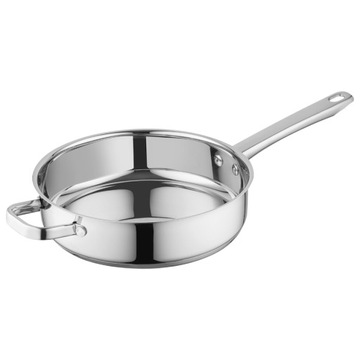 FLORINA Dover набор горшков 8 предметов INOX индукционная Сковорода Кастрюля