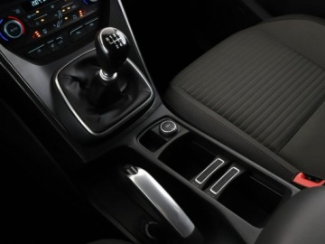 Ford C-MAX II Grand C-MAX Facelifting 1.5 EcoBoost 150KM 2016 Ford C-Max BiXenon, Grzane fotele i kierownica,, zdjęcie 26