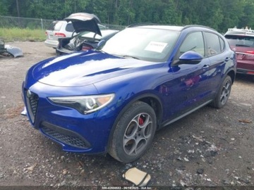 Alfa Romeo Stelvio 2022 Alfa Romeo Stelvio Sprint 2022 2.0l 2.0 Benzyna 280KM, zdjęcie 1