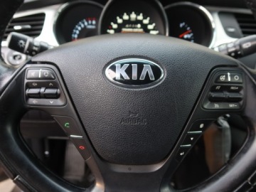 Kia Ceed II Kombi Facelifting 1.6 GDI 135KM 2015 Kia Ceed 1.6 GDI, Salon Polska, Serwis ASO, Navi, zdjęcie 17