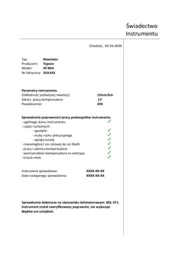 Оптический нивелир Topcon AT-B4A + калибровка + пакет преимуществ