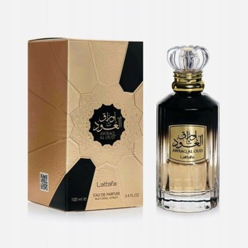 Lattafa Awraq Al Oud Woda Perfumowana 100ml