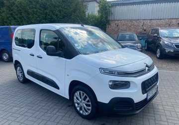 Citroen Berlingo III Osobowy M 1.5 BlueHDi 102KM 2019 Citroen Berlingo Citroen Berlingo III 2019 1.5 Diesel 102KM, zdjęcie 2