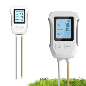 3prieš1 skaitiklis drėgmė dirvožemio žemės pagrindas drėgmės matuoklis higrometras lcd