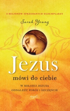 Jezus mówi do ciebie Sarah Young