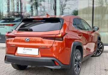 Lexus UX Crossover 250h 184KM 2020 Lexus UX UX 250h Business Edition Vat Marza Salon PL 1 wlasciciel ASO, zdjęcie 11
