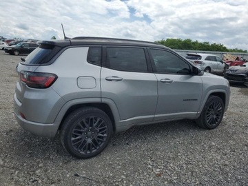 Jeep Compass II 2022 Jeep Compass Limited 2022 2.4l 2.4 Benzyna 177KM, zdjęcie 3