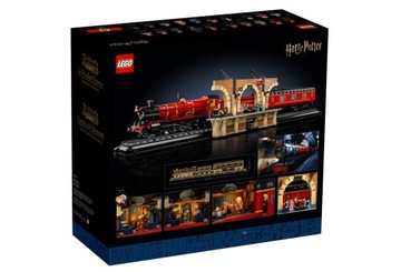 LEGO Harry Potter 76405 Хогвартс-Экспресс — коллекционное издание