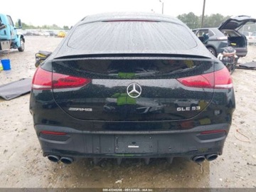 Mercedes GLE V167 2023 Mercedes-Benz GLE 53 AMG Coupe 4Matic 2023 3.0l 3.0 Benzyna 429KM, zdjęcie 4