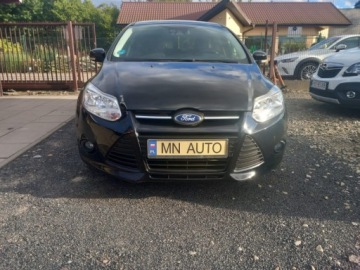 Ford Focus III Hatchback 5d 1.0 EcoBoost 125KM 2013 Ford Focus FORD FOKUS MK 3 benzyna super stan Benzyna 125KM, zdjęcie 20