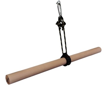 Drążek do podciągania Podwieszany 1 Punkt 50cm