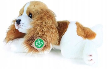 Cocker Spaniel REALISTYCZNA MASKOTKA PIES 30cm
