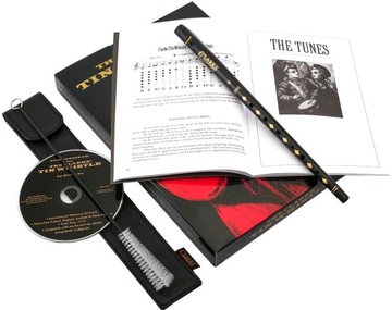 Flażolet - Clarke Original D Set Tutor & CD