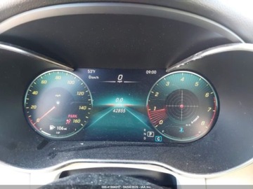 Mercedes GLC C253 2021 Mercedes-Benz GLC 300 4Matic 2021 2.0l 2.0 Benzyna 255KM, zdjęcie 10