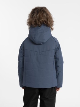 ЛЫЖНАЯ КУРТКА ДЛЯ МАЛЬЧИКОВ 4F С ТЕПЛЫМ КАПЮШОНОМ AW23M298