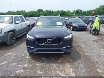 Volvo XC90 II 2019 Volvo XC 90 2019 VOLVO XC90 T6 MOMENTUM 2.0 Benzyna 316KM, zdjęcie 8