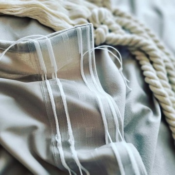 ДЕТСКАЯ ВЕРЕВОЧНАЯ ШТОРА - лента, тоннель, лягушки, много цветов, ЛЮБАЯ ДЛИНА