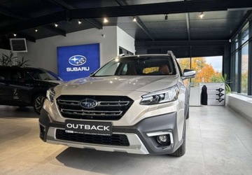 Subaru 2025 Subaru Outback Subaru Outback 2.5i Business Edition (EyeSight) Lineartronic, zdjęcie 1