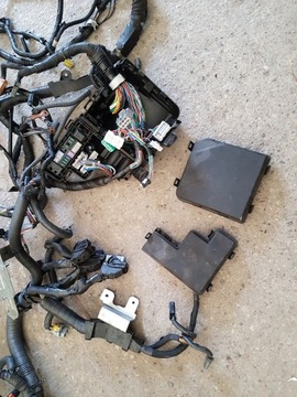 INSTALACE SVAZEK MOTORU QASHQAI J11 1.2 DIG-T