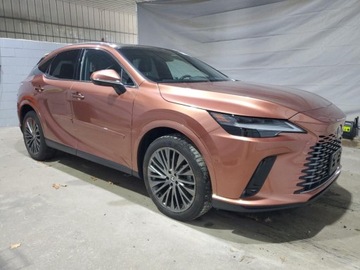 Lexus RX 2023 Lexus RX 2023 LEXUS RX 350 BASE 2.4 Benzyna 279KM, zdjęcie 3