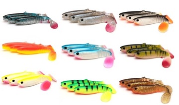 SUPER LURE SAVAGE GEAR CANNIBAL - 12,5 см