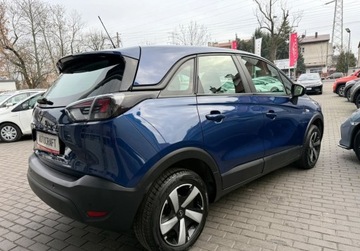 Opel 2021 Opel Crossland X Automat, Salon Polska, Kameraczujniki przod i tyl 1.2, zdjęcie 33