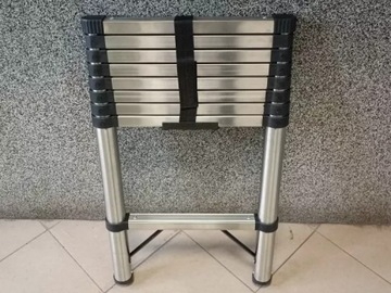 ЛЕСТНИЦА СТАЛЬНАЯ ТЕЛЕСКОПИЧЕСКАЯ 2,6М