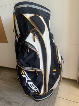 Torba do golfa TAYLOR MADE RBZ Stage 2 kaptur