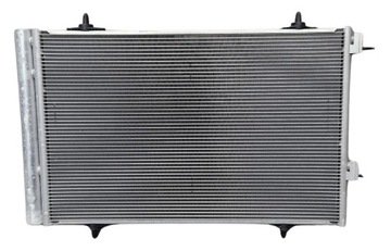 CHLADIČ KLIMATIZACE CITROEN C5 III PEUGEOT 508 1.6 HDI