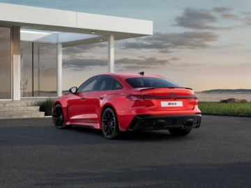 Audi A5 B10 RS5 Limousine 2.9 TFSI Plug-In 639KM 2026 AUDI A5 RS5 e-Hybrid Hatchback (639 KM) 2026, zdjęcie 2