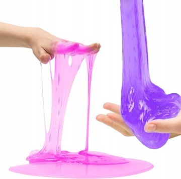 Слейт из слизи Glut Jumbo Laboratory Factory Factory