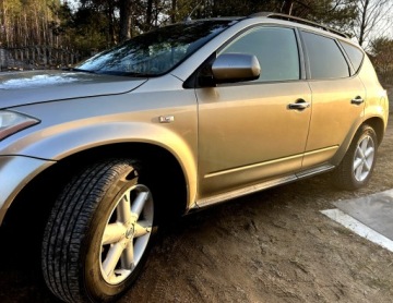 Nissan Murano I 2006 Nissan Murano Z50 Samochód Terenowy 4x4 SUV Silnik 3,5L Japońsk PORSCHE, zdjęcie 21