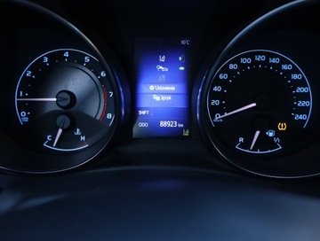 Toyota Auris II Hatchback 5d Facelifting 1.6 Valvematic 132KM 2018 Toyota Auris 1.6 Valvematic, Salon Polska, zdjęcie 10