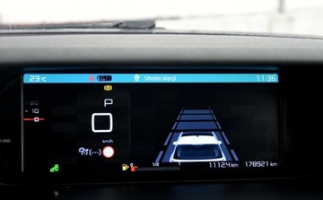 Citroen Grand C4 Picasso II Grand Picasso Facelifting 2.0 BlueHDi 150KM 2017 Citroen C4 Grand Picasso FULLED skora Blis alusy LINNE ASSIST Idealny Pano, zdjęcie 30