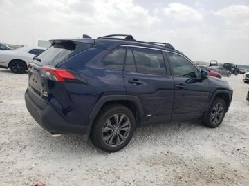 Toyota RAV4 V 2024 Toyota RAV4 2024 xle premium 2.5l 2.5 Hybryda 219KM, zdjęcie 3