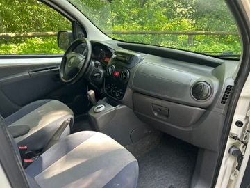Citroen Nemo Van 1.4 HDI 70KM 2009 Citoren Nemo 1.4 hdi Automat, zdjęcie 7